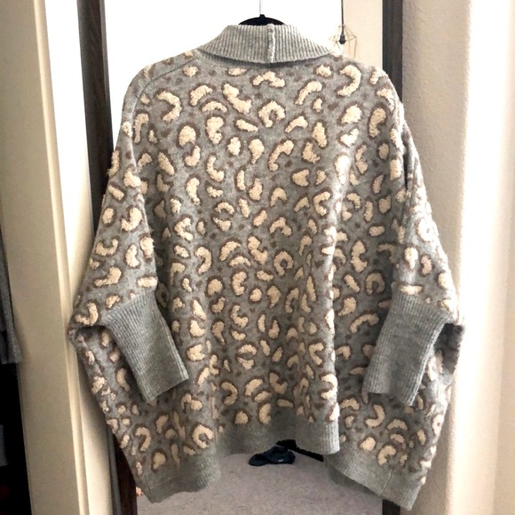 Anthropologie Hadley Knit Kimono - Picture 4 of 7